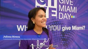 Image post by @miamischools on Facebook