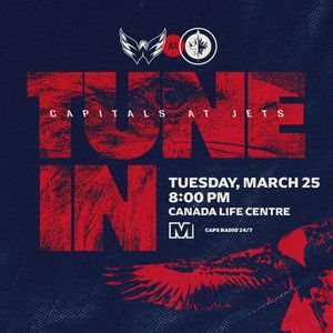 Image post by @Capitals on Twitter