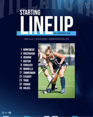 Image post by @villanovafh on Instagram