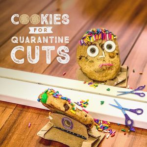 Image post by @insomniacookies on Instagram