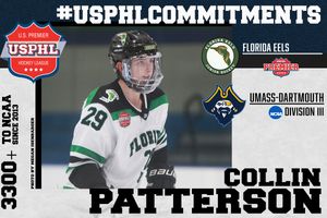 Image post by @usphlhockey on Instagram
