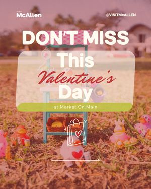 Image post by @visitmcallen on Instagram