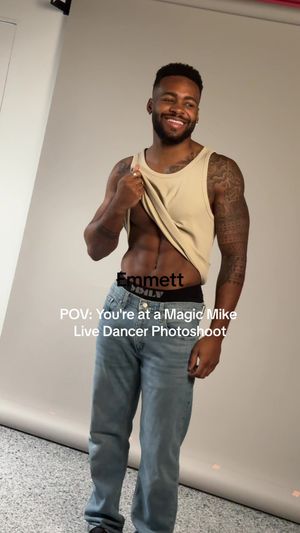 Video post by @magicmikeliveofficial on TikTok
