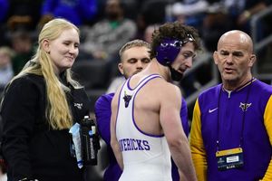 Image post by @minnstwrestling on Instagram