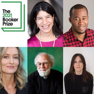 Image post by @thebookerprizes on Instagram