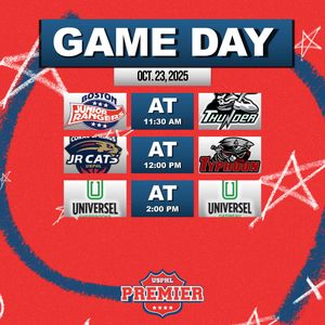 Image post by @usphlhockey on Instagram