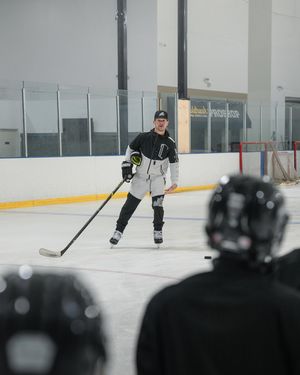 Image post by @barronhockey on Instagram