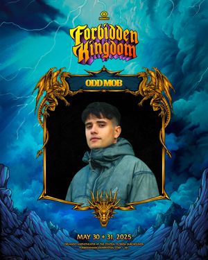 Image post by @forbiddenkingdomfest on Instagram