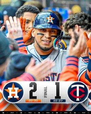 Image post by @MLB on Twitter