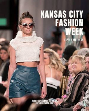 Image post by @kc_fashionweek on Instagram
