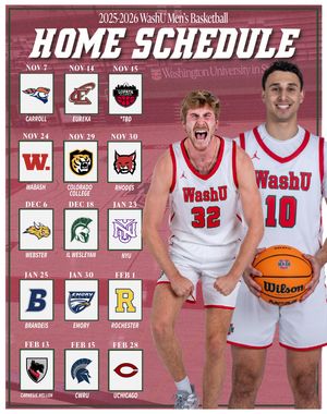 Image post by @washubears on Instagram