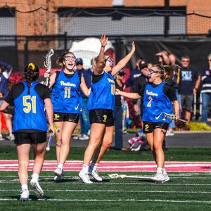 Image post by @Pitt_WLAX on Twitter