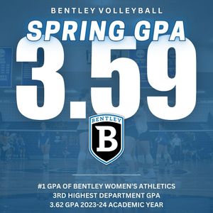 Image post by @bentley_volleyball on Instagram