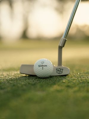 Image post by @wilsongolf on Instagram