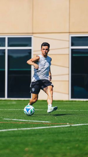 Image post by @SportingKC on Twitter