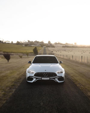 Image post by @mercedesamg on Instagram