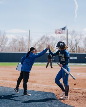 Image post by @nevada_softball on Instagram