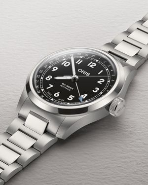 Image post by @oris on Instagram