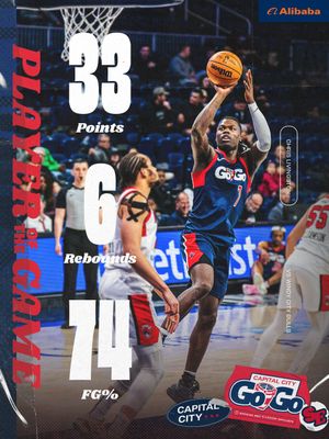 Image post by @capitalcitygogo on Instagram