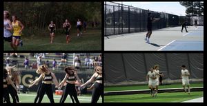 Video post by @adriancollegetv on Facebook