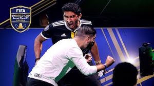 Video post by @fifa on YouTube