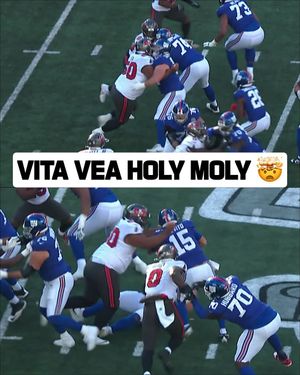 Image post by @nfl on Instagram
