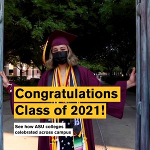 Image post by @arizonastateuniversity on Instagram