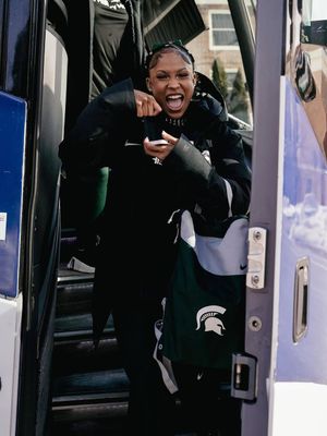 Image post by @msu_gymnastics on Instagram