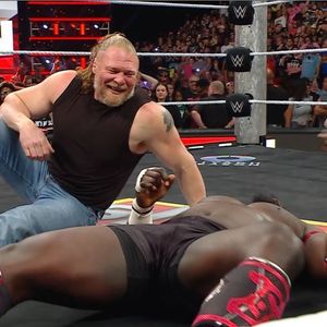 Image post by @thewrestlingclassic on Instagram