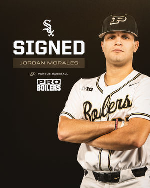 Image post by @purduebaseball on Instagram