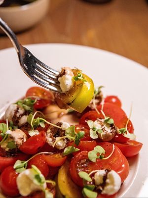 Image post by @osteriafiorella on Instagram