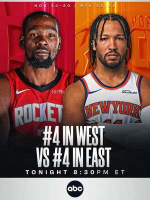 Image post by @nba on Instagram