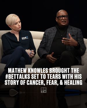 Image post by @bet on Instagram