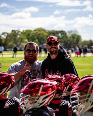 Image post by @blatantlacrosse on Instagram