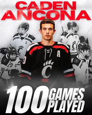 Image post by @ucicehockey on Instagram