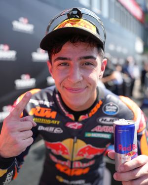Image post by @motogp on Instagram