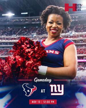Image post by @texanscheerleaders on Instagram