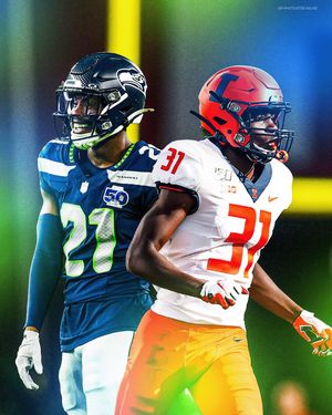 Image post by @seahawks on Instagram