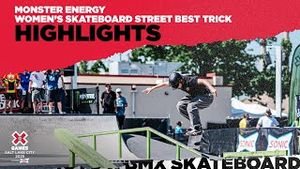 Video post by @xgames on YouTube