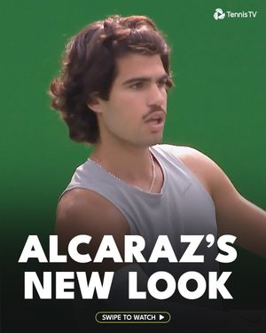 Image post by @tennistv on Instagram