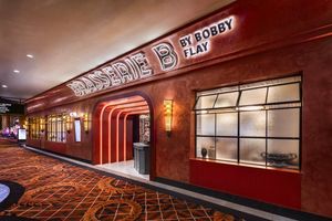 Image post by @CaesarsPalace on Twitter