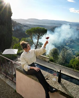 Image post by @wine.gini on Instagram