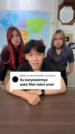 Video post by @williesalim on TikTok