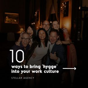 Image post by @stellaragency on Instagram