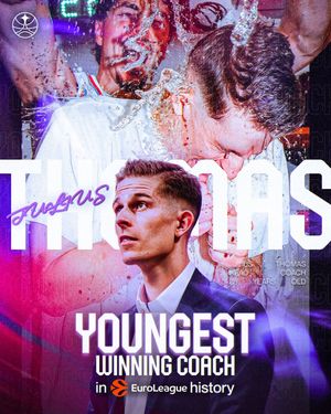 Image post by @parisbasketball on Instagram