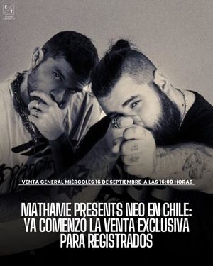 Image post by @escenatechnochile on Instagram