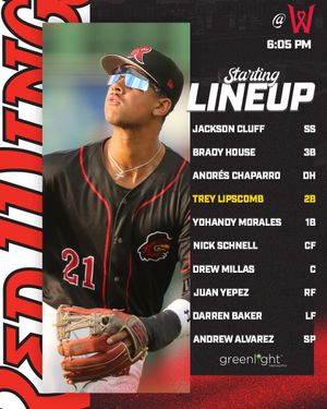 Image post by @RocRedWings on Twitter