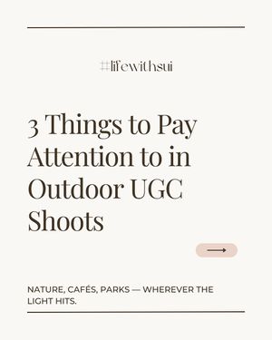 Image post by @lifewithsui on Instagram