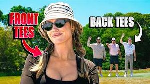 Video post by @foreplaygolf on YouTube
