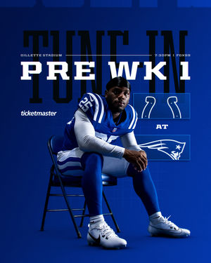 Image post by @colts on Instagram